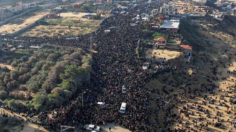 نجاح الوساطة المصرية القطرية في تجاوز العقبات أمام تنفيذ وقف إطلاق النار في غزة